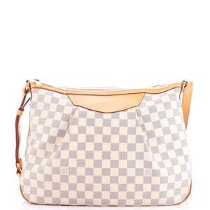 Louis Vuitton Siracusa Handbag Damier #243276L14B